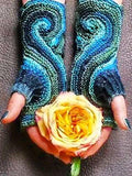 Lässige Handschuhe