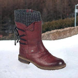 lesa Boots™ - Elegante Winterstiefel