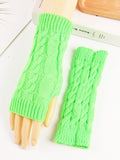 Warme Gestrickte Handschuhe für Winter