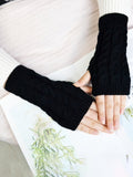 Warme Gestrickte Handschuhe für Winter