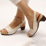 Meghan Orthopedia Confort Sandale + (Neue Kollektion)