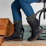 lesa Boots™ - Elegante Winterstiefel