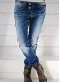 Denim Freizeithose