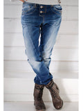 Denim Freizeithose