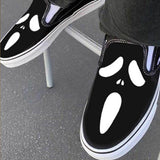 Segeltuch Strand Sneakers