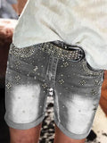 Denim Hosen