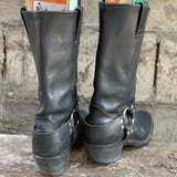 Winter Date Niedrige Stiefelette aus Kunstleder