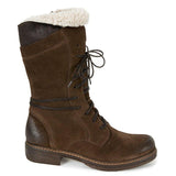 Kunstleder Party & Abend Stiefelette mit Reißverschluss für Winter