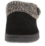 Clark Damen Strick Scuff Slipper
