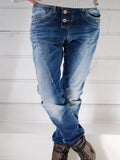 Denim Freizeithose