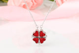 Set: Clover + Rose Box