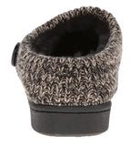 Clark Damen Strick Scuff Slipper