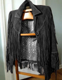 Lange Ärmel Tasselcoat