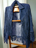 Lange Ärmel Tasselcoat