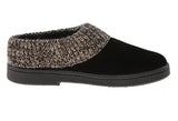 Clark Damen Strick Scuff Slipper