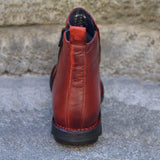 Tägliche Flache Stiefelette für Winter
