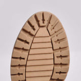 Damen warmes Quadratisch Absätze Schneestiefel