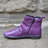 Tägliche Flache Stiefelette für Winter
