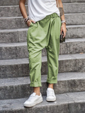 Lässige Hosen mit Taschen