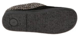 Clark Damen Strick Scuff Slipper