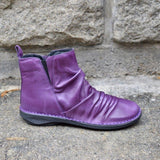 Tägliche Flache Stiefelette für Winter