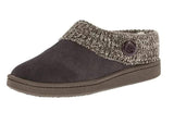 Clark Damen Strick Scuff Slipper