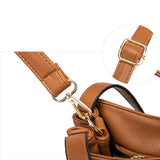 Schultertaschen Handtaschen Crossbodytaschen Shopper