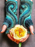 Lässige Handschuhe