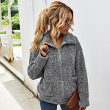 Casual Flanell Coat