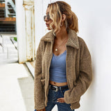 Casual Flanell Coat