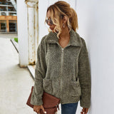 Casual Flanell Coat