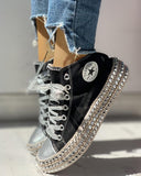 Giulia™: Elegante Herbst Schuhe High Top