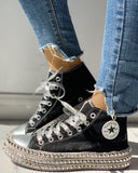 Giulia™: Elegante Herbst Schuhe High Top