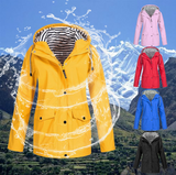 Winddichter Mantel Wasserdichte Jacke