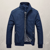 Herren Frühjahr / Herbst Jacke