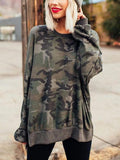 Langarm Tarn Sweatshirt