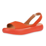 Lilian™ - Neue Ledersandalen
