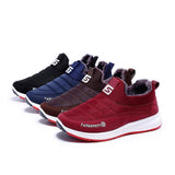 Wärmeschuhe mit innen Samt