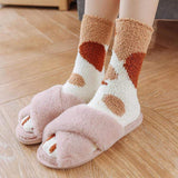 (6 Paar) Wintersocken - Warm und Dick