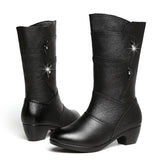 Rutschfeste Schuhe Niedrigem Absatz