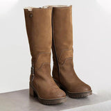 Party & Abend Blockabsatz Stiefelette