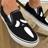 Segeltuch Strand Sneakers