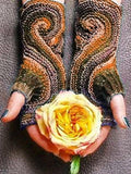 Lässige Handschuhe