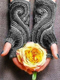 Lässige Handschuhe