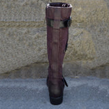Täglicher Flacher Stiefel für Alle Jahreszeiten