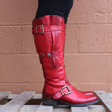 Täglicher Flacher Stiefel für Alle Jahreszeiten