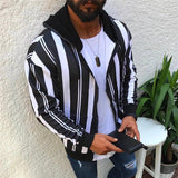 KAUSAL - Herren Hoodie