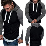 SPORTS - Herren Hoodie