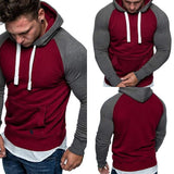 SPORTS - Herren Hoodie