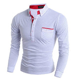 Dot - Herren Sommerhemd
